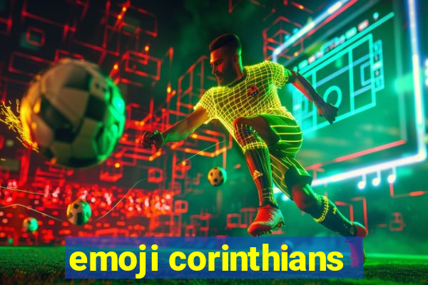 emoji corinthians